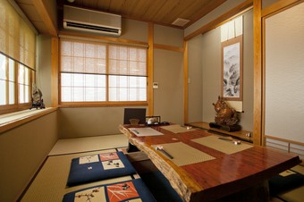 お一人様から団体様まで、幅広くご利用いただけます