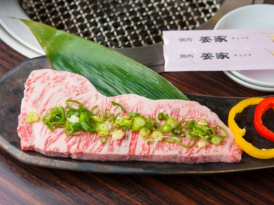 極上の霜降り肉が大人気『サーロイン』