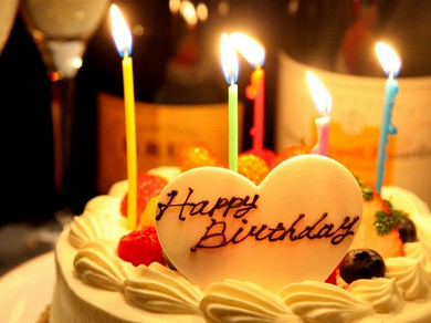 記念日・お誕生日にオシャレ空間で極上イタリアン