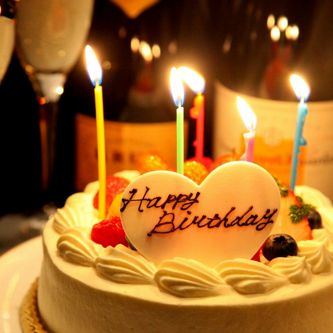 記念日・お誕生日特典がある