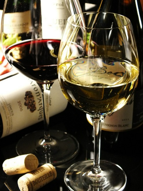 飲み放題がある