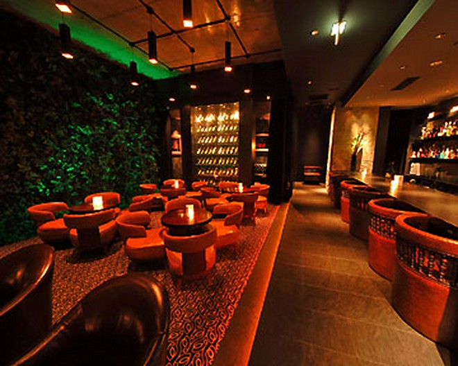 オシャレな雰囲気