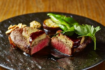 Shinsaibashi Italian Restaurant Rusanku