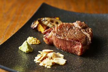 Shinsaibashi Italian Restaurant Rusanku