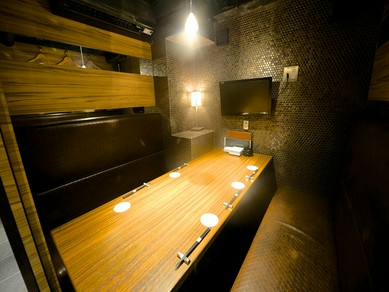 ◆個室13室◆様々な用途に合わせて利用