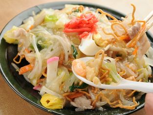 식당 긴라쿠