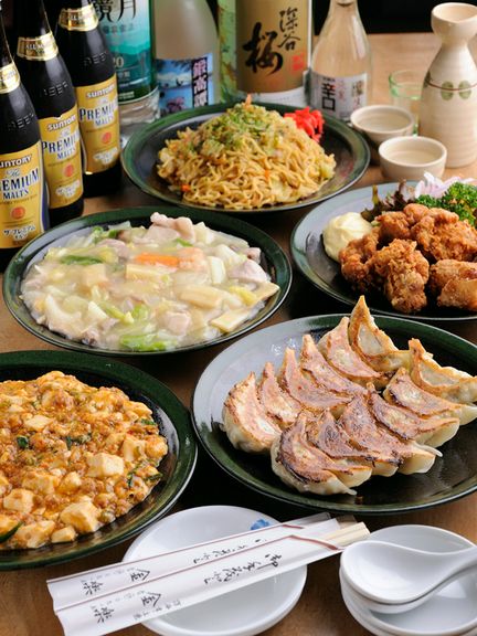 宴会コースは2500円から