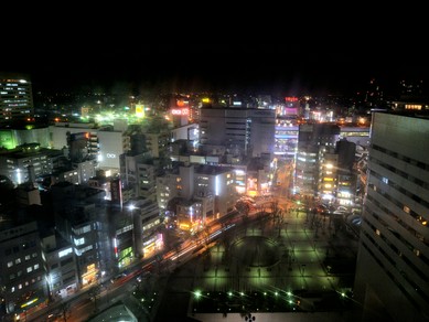 大宮 さいたま新都心で夜景のきれいなレストラン クリスマスディナー特集 ヒトサラ