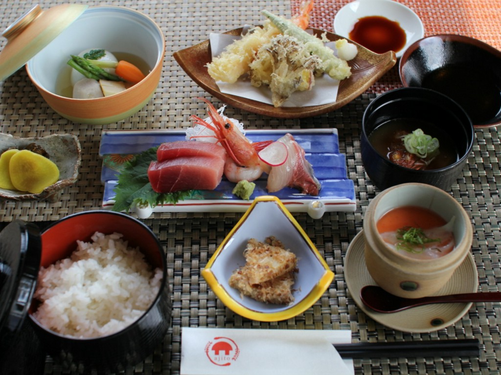 『味御膳』