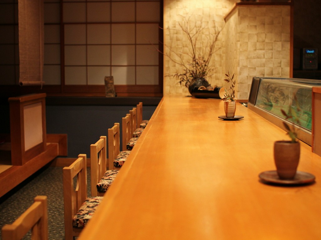 おひとり様でもお気軽に