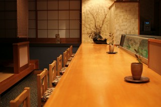 おひとり様でもお気軽に