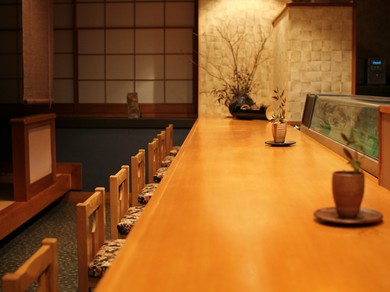 おひとり様でもお気軽に