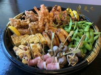 味都の手作りオードブル
内容は仕入れにより変わります
ご希望があればどうぞ。