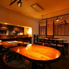 様々なシーンに利用できるお店