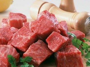 国産にこだわって仕入れた「牛バラ肉」