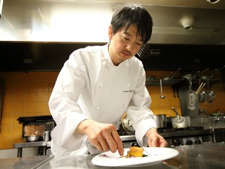 独創性の強い料理からお客様に美味しいといわれる料理へ