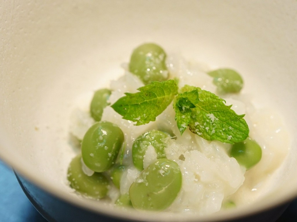 日本の食材でつくる福田イタリアン