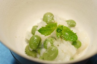 日本の食材でつくる福田イタリアン