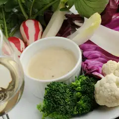 横浜地野菜バーニャカウダ