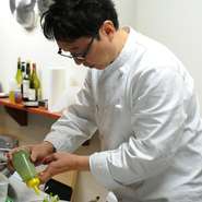 苦節17年、自分のお店を開店した結城さん