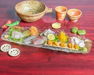 できるだけ天然にこだわって仕入れています。
新鮮さを是非味わっていただきたいです。