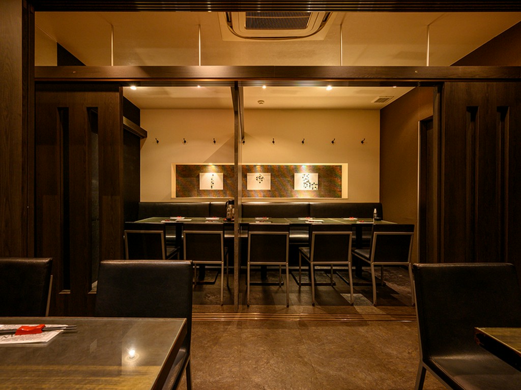 美食の真髄に触れる、少しだけ特別な非日常を満喫