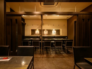 美食の真髄に触れる、少しだけ特別な非日常を満喫