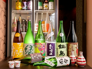 全国各地の旨い酒 〜隠れた銘酒との出会い〜