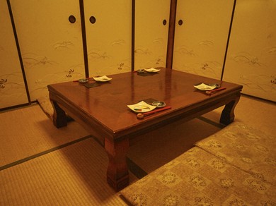 小さなお子様連れも安心！