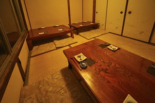 お座敷