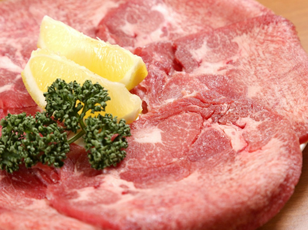 焼肉で女子会を。単品メニューも豊富にご用意