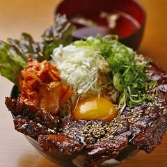 復活！ハラミ丼