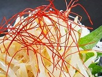 モヤシナムル418円/韓国のり440円