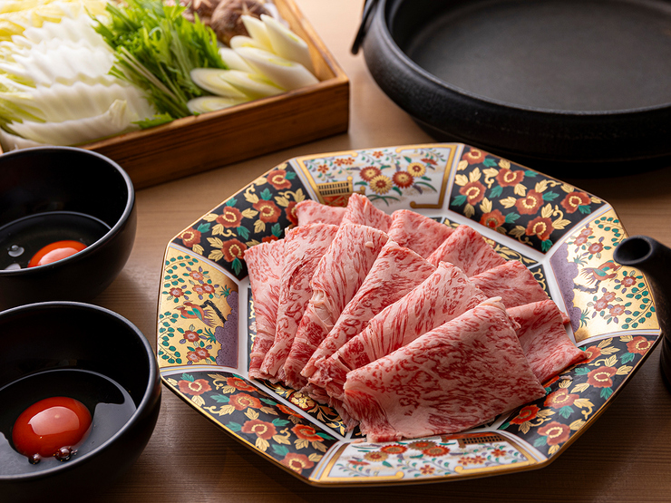 【商务晚宴、宴会、闺蜜聚会】顶级日本黑毛和牛涮涮锅套餐 / 保证包间