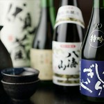 獺祭等の日本酒やマッコリ・カクテルまでも飲み放題
コース料理をご注文のお客様限定
2時間制L.O90分