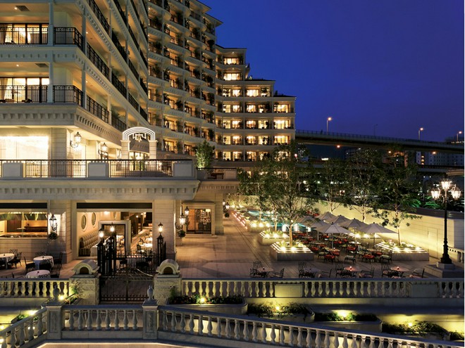 ホテルレストラン