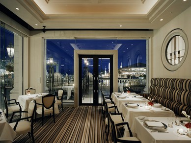 ゆったりとした時間が流れる空間