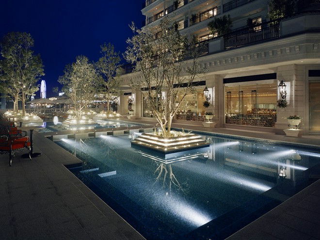 オシャレな雰囲気