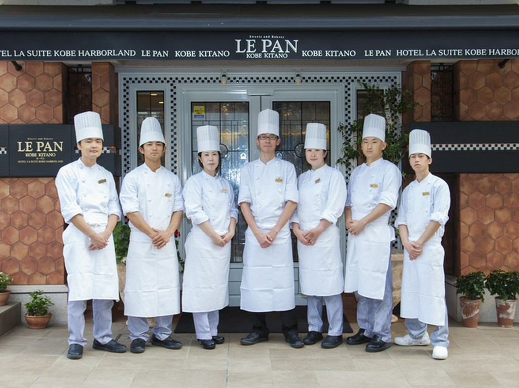 ラ・スイートの焼き立てパンをご自宅でも…
