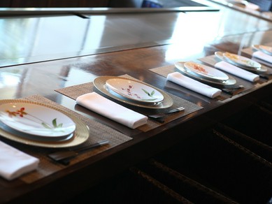 上質な寛ぎの空間で豊かなひととき