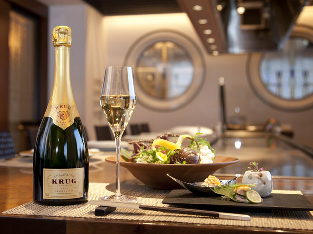 記念日のサプライズ