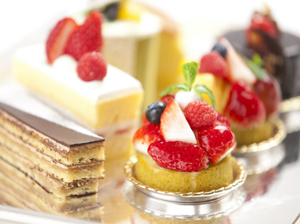 ホテル直営のスイーツ＆ベーカリー　LE PAN特製スイーツ