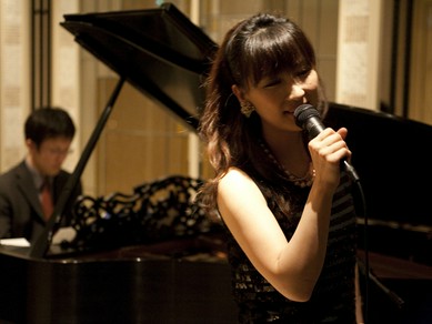 ジャズライブで贅沢な時間を