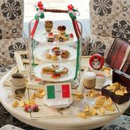 ※アフタヌーンティーセットは、13：00～16：00にご用意しております。