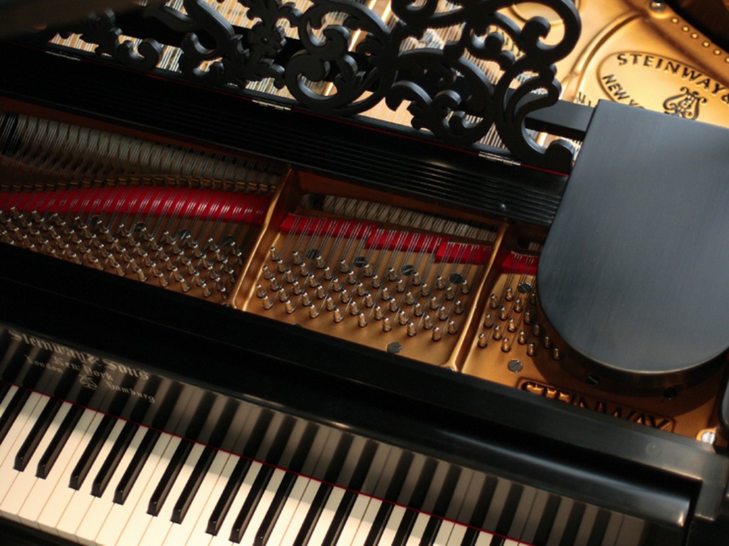 世界に91台しかない幻のピアノ