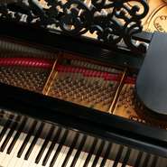 「ヘンリー・Z.スタインウェイ記念限定モデル」