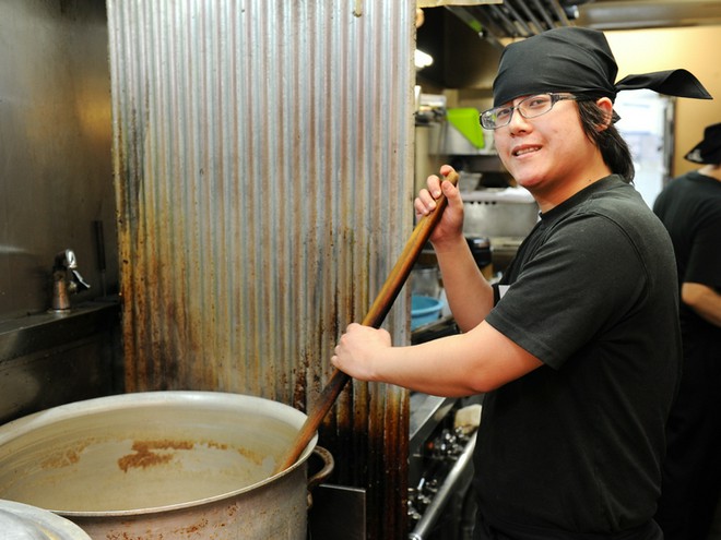 接客に自信あり