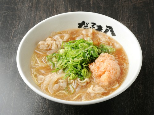 絶妙な醤油味！　あっさりとした『肉醤油らーめん』