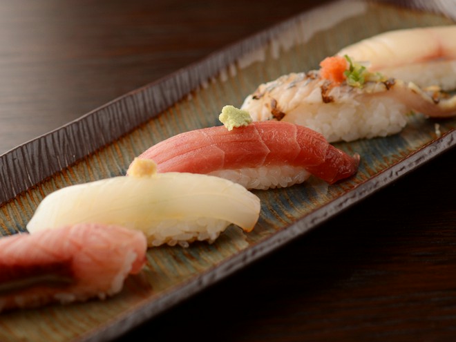 食材にこだわっている