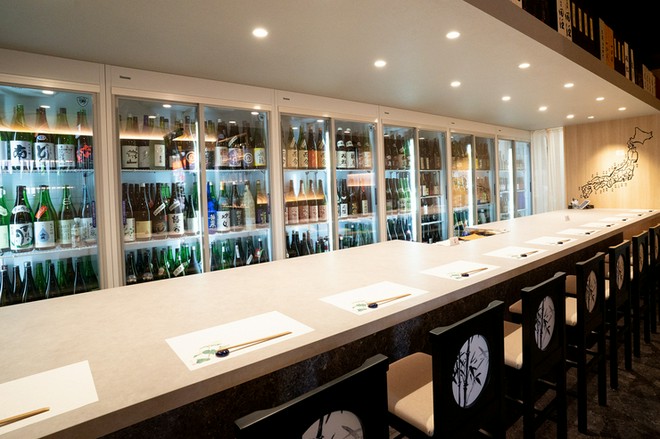 くつろげる雰囲気